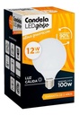 Lampara Globo 12w Calido