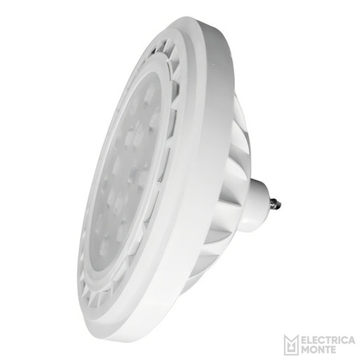 [7308] Lampara LED AR111 12w Frio