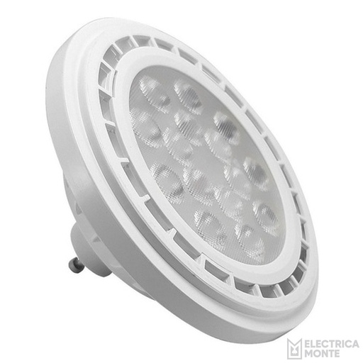 [7309] Lampara LED AR111 12w Calido