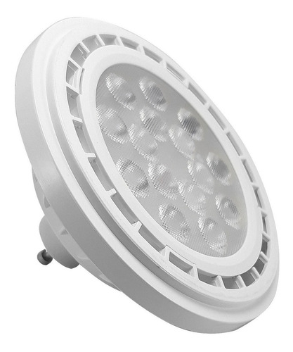 [7309] Lampara LED AR111 12w Calido