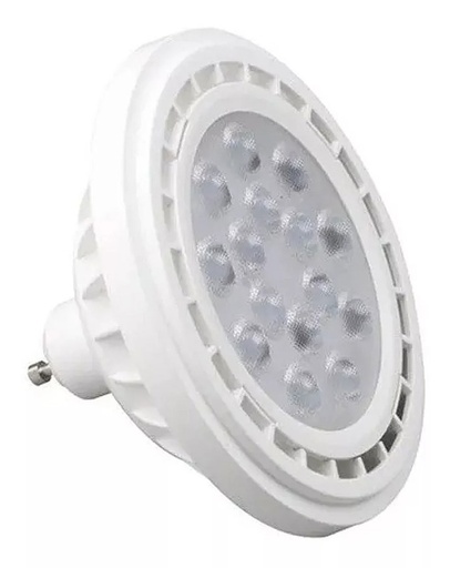 [7307] Lampara LED AR111 12w Dimerizable Frio Candela