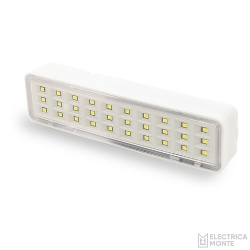 [7269] Luces de Emergencia 30 LED Candela