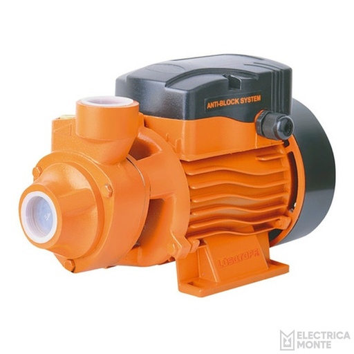 Bomba Periferica 1/2 HP Lusqtoff