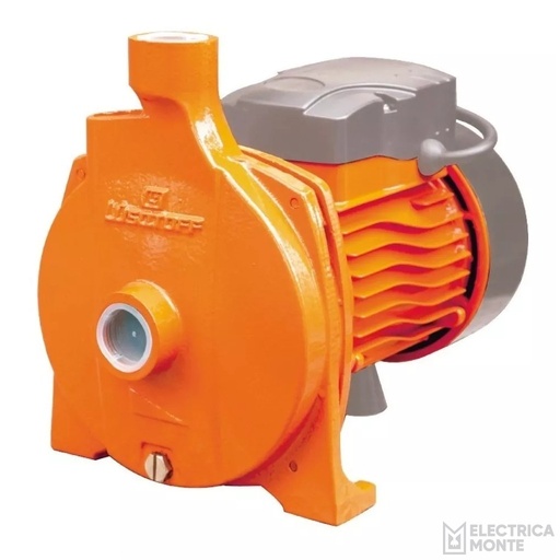 [CPM158] Bomba Centrifuga 1 HP CPM158 Lusqtoff