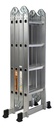 Escalera de Aluminio Plegable 4x4 LE400 Lusqtoff