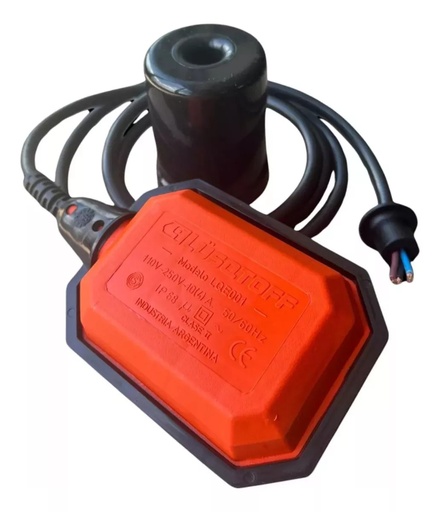 [LQE001] Automatico de Tanque 1.5 mts PVC
