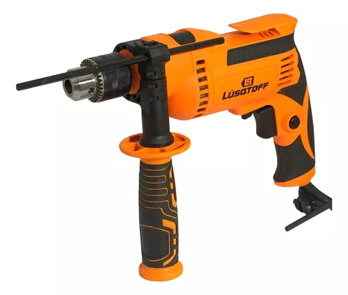[TPL600-8] Taladro Percutor Agujereadora 13mm Lusqtoff