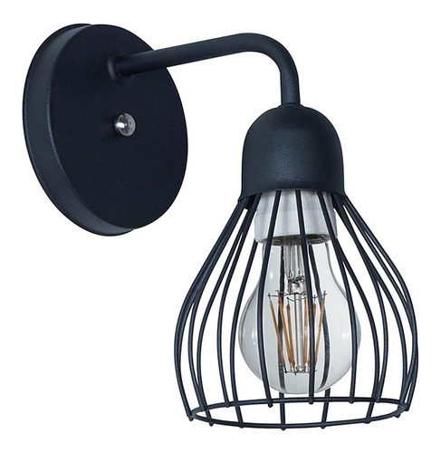[AP-128-NT] Aplique "PORTO" Negro