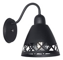 Aplique "VITORIA" Negro