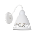 Aplique "VITORIA" Blanco