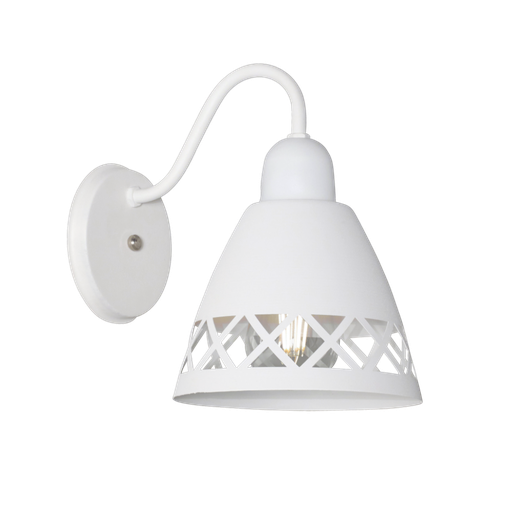 [AP-1303] Aplique "VITORIA" Blanco