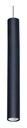 Colgante "TUBO" Negro