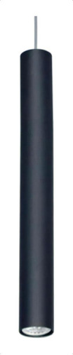 [C-167/50-NT] Colgante "TUBO" Negro