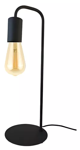 [L-168-NT] Lámpara "IMOLA" Negro