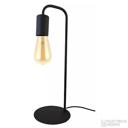 [L-168-NT] Lámpara "IMOLA" Negro