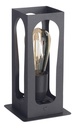 Velador "FANO" Negro