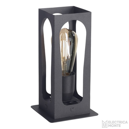 [V-118] Velador "FANO" Negro