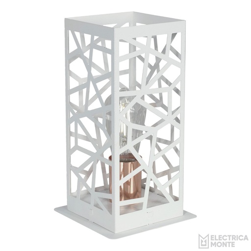 [V-119B] Velador "CATANIA" Blanco