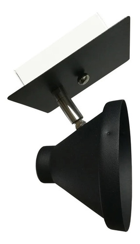 [S-116] Spot "OSLO" Negro