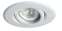 Spot de embutir (220 v) Blanco