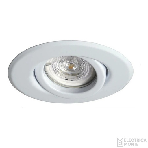 [SE-113-BLA] Spot de embutir (220 v) Blanco