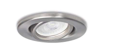 [SE-113-PLA] Spot de embutir (220 v) Platil