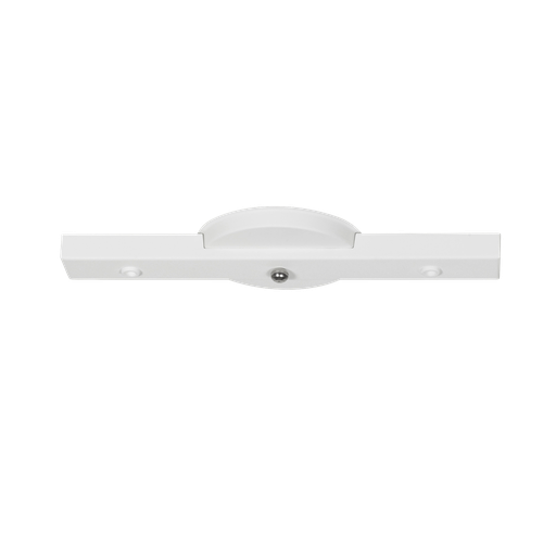 [X-63] Regleta p/colgante de 2 luces s/cables Blanco