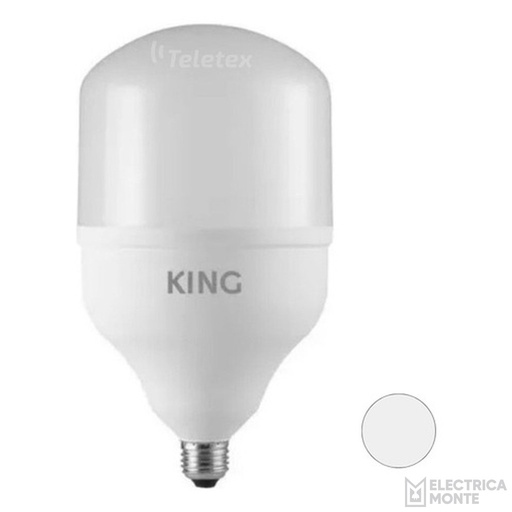 [036KBL-40CW] Bulbon 40W E27 Frio 6500K King