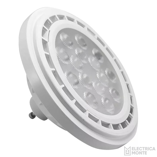 [001-IM0702001] Lampara Led Ar111 15W Fria Trefilight