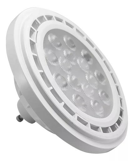 [001-IM0702001] Lampara Led Ar111 15W Fria Trefilight