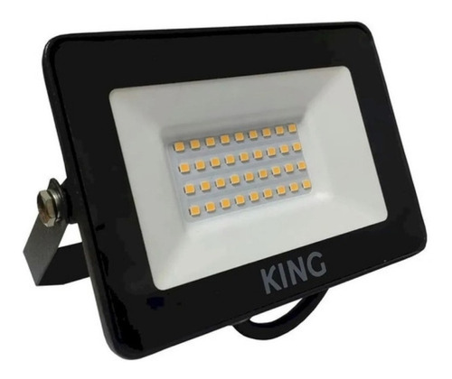 [036KFL20-CW] Reflector Led King 20W Frio