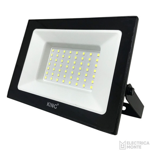 [036KFL50-CW] Reflector Led King 50W Frio