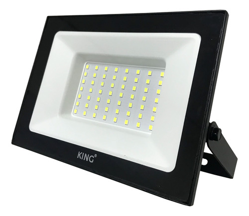 [036KFL50-CW] Reflector Led King 50W Frio
