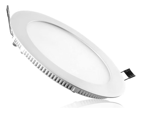 [001-IM0802006] Panel Redondo 12W 6000K Trefilight
