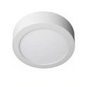 Plafon Redondo 12W Luz Fria Trefilight
