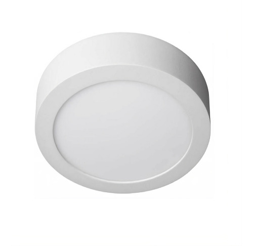 [001-IM0902006] Plafon Redondo 12W Luz Fria Trefilight