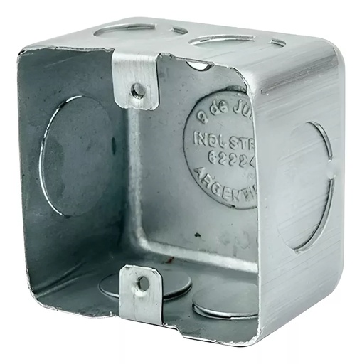 [010 1-21] Caja Mignon Aluminizada