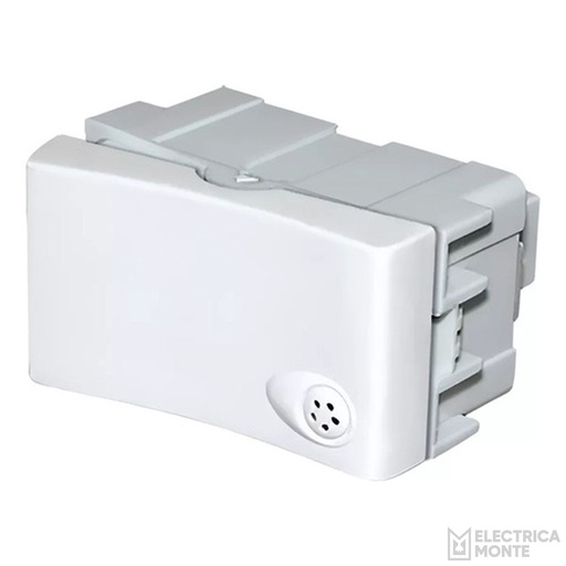 [40053] Interruptor Combinacion Unipolar Verona Blanco Jeluz