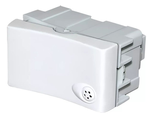 [40053] Interruptor Combinacion Unipolar Verona Blanco Jeluz