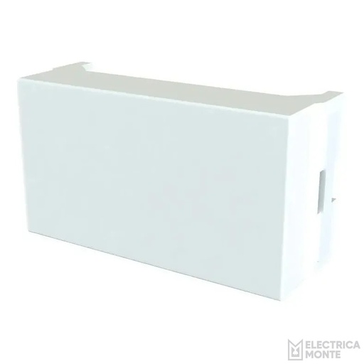 [20092] Tapon Ciego Blanco Verona Jeluz