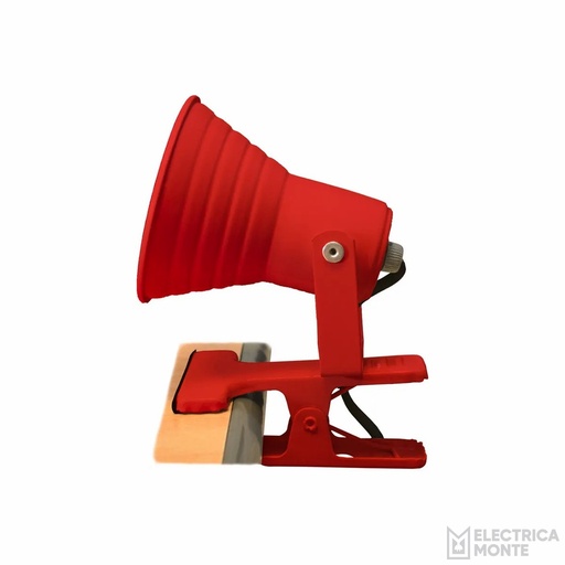 [610308] Spot Pinza Rojo