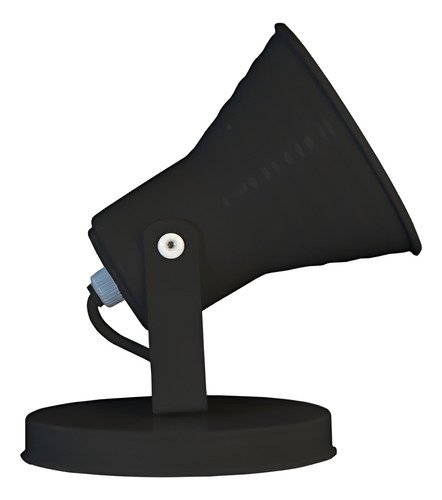 [610101] Spot Escalonado 1 Luz Negro