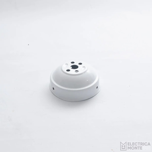 [54091] Grifa De 6 A Tornillo Blanco