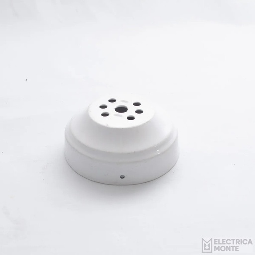 [54094] Grifa De 8 A Tornillo Blanco