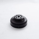 Grifa De 8 A Tornillo Negro