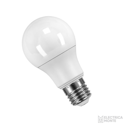 Lámpara de 7w Cálida Interelec