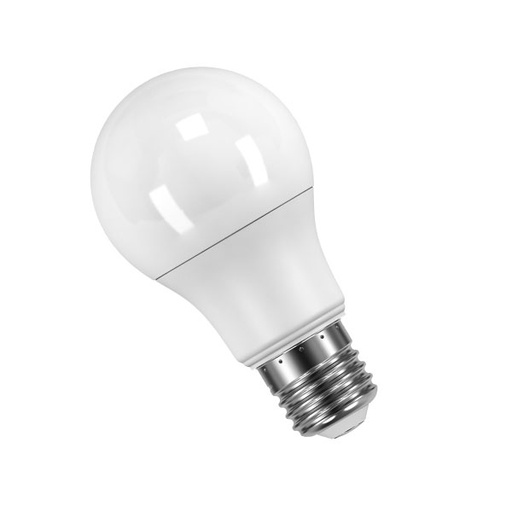 Lámpara de 12w Cálida Interelec