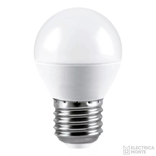 Lampara Gota 6w Cálida