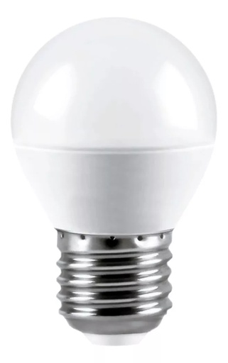 Lampara Gota 6w Cálida