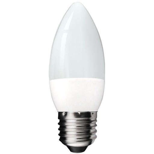 Lámpara Vela 6w Fría King